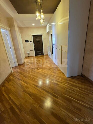 İcarəyə verilir 3 otaqlı yeni tikili 121 m², Şah İsmayıl Xətai m., photo 6 from 10
