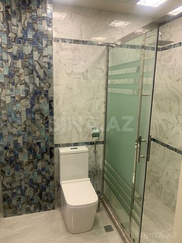 İcarəyə verilir 3 otaqlı yeni tikili 121 m², Şah İsmayıl Xətai m., photo 8 from 10