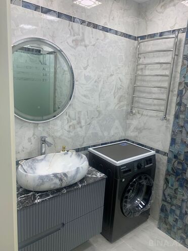İcarəyə verilir 3 otaqlı yeni tikili 121 m², Şah İsmayıl Xətai m., photo 7 from 10