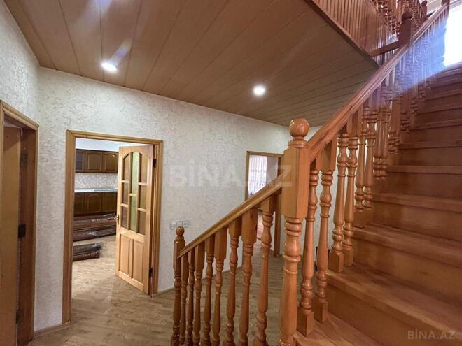 Satılır 6 otaqlı həyət evi/bağ evi 220 m², Bakıxanov q., photo 10 from 32
