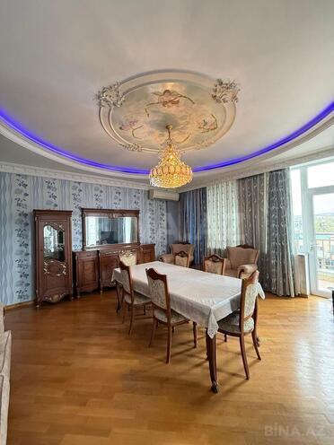 Сдаётся 3-комн. новостройка 130 м², м. Иншаатчылар, photo 3 from 13