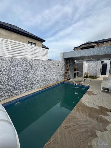 Satılır 4 otaqlı həyət evi/bağ evi 100 m², Mərdəkan q., photo 6 from 20