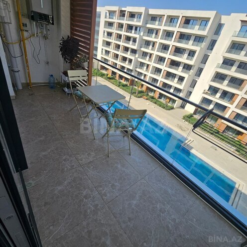 Сдаётся 2-комн. новостройка 60 м², пос. Sea Breeze, photo 8 from 13