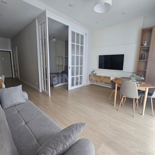 Сдаётся 2-комн. новостройка 60 м², пос. Sea Breeze, photo 3 from 13