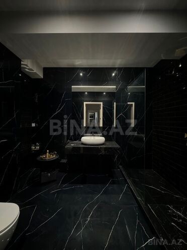 İcarəyə verilir 2 otaqlı yeni tikili 102 m², Nizami m., photo 18 from 26