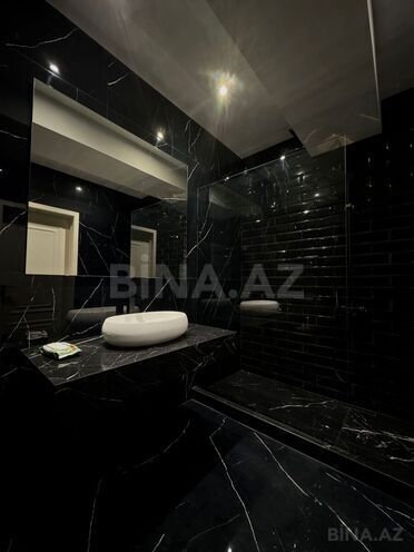 İcarəyə verilir 2 otaqlı yeni tikili 102 m², Nizami m., photo 23 from 26