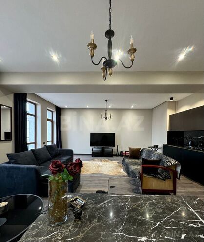 İcarəyə verilir 2 otaqlı yeni tikili 102 m², Nizami m., photo 6 from 26