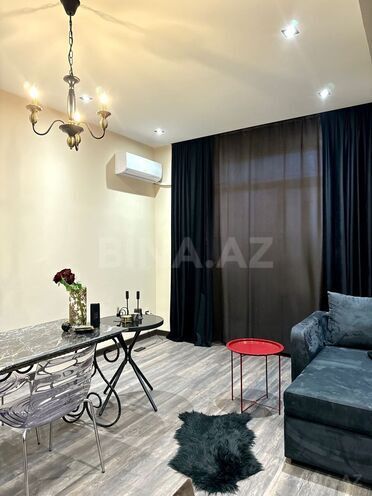 İcarəyə verilir 2 otaqlı yeni tikili 102 m², Nizami m., photo 10 from 26