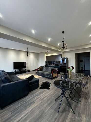 İcarəyə verilir 2 otaqlı yeni tikili 102 m², Nizami m., photo 9 from 26