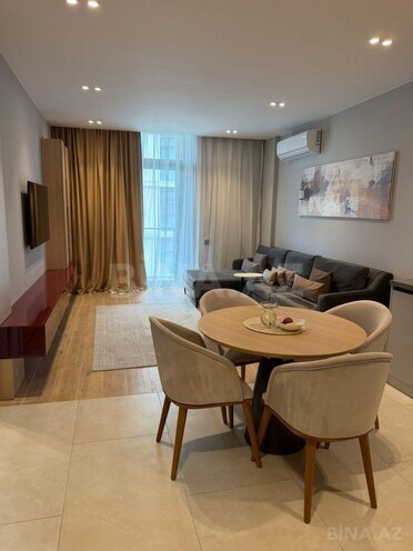 Сдаётся 2-комн. новостройка 95 м², пос. Sea Breeze, photo 3 from 10