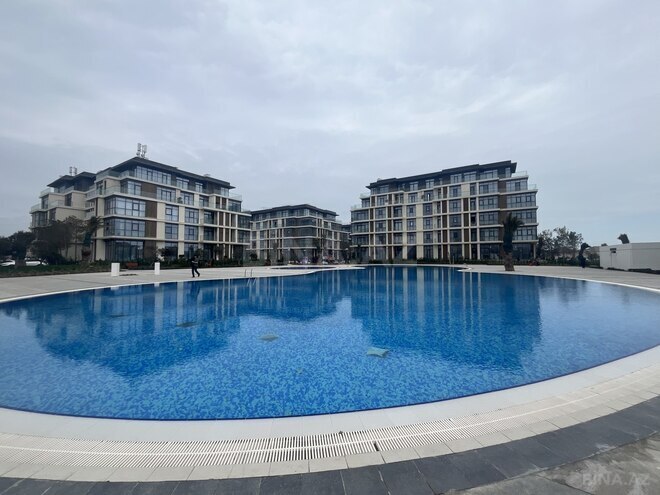 Сдаётся 2-комн. новостройка 95 м², пос. Sea Breeze, photo 1 from 10