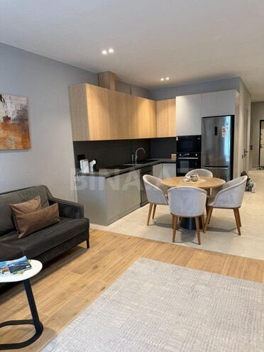Сдаётся 2-комн. новостройка 95 м², пос. Sea Breeze, photo 5 from 10