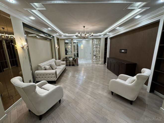 Satılır 3 otaqlı yeni tikili 135 m², Nəriman Nərimanov m., photo 5 from 32