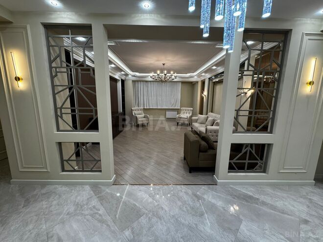 Satılır 3 otaqlı yeni tikili 135 m², Nəriman Nərimanov m., photo 3 from 32