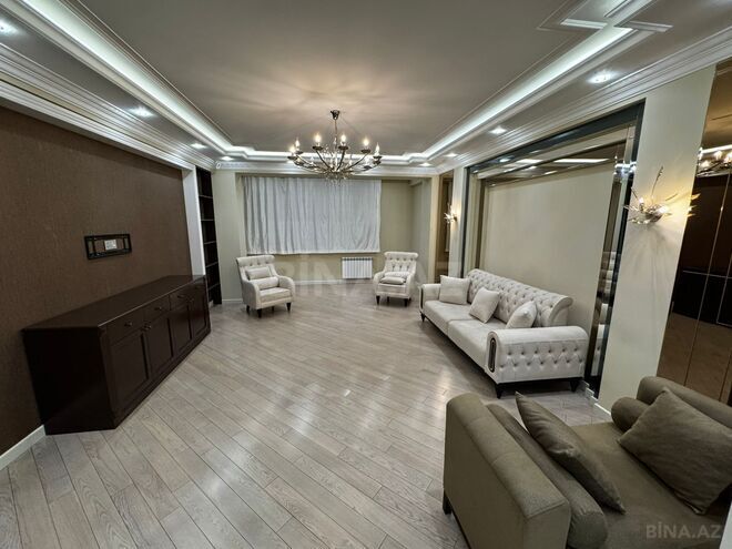 Satılır 3 otaqlı yeni tikili 135 m², Nəriman Nərimanov m., photo 1 from 32