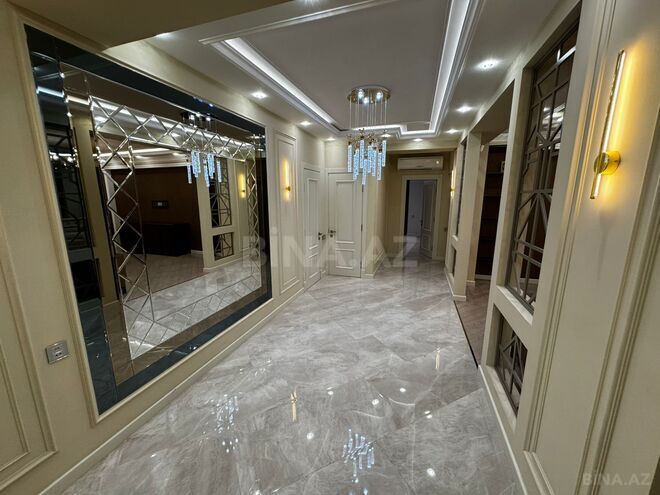 Satılır 3 otaqlı yeni tikili 135 m², Nəriman Nərimanov m., photo 6 from 32