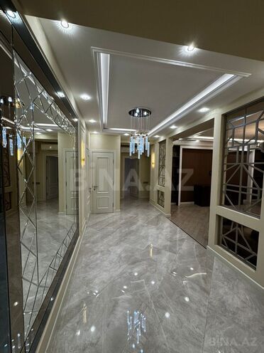 Satılır 3 otaqlı yeni tikili 135 m², Nəriman Nərimanov m., photo 28 from 32