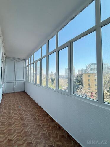 Продаётся 3-комн. новостройка 135 м², м. Элмляр Академиясы, photo 24 from 26