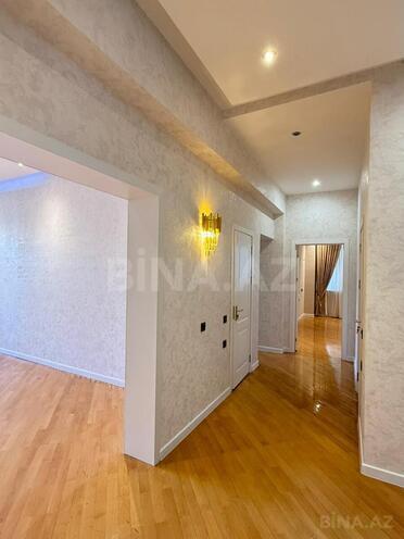 Продаётся 3-комн. новостройка 135 м², м. Элмляр Академиясы, photo 14 from 26