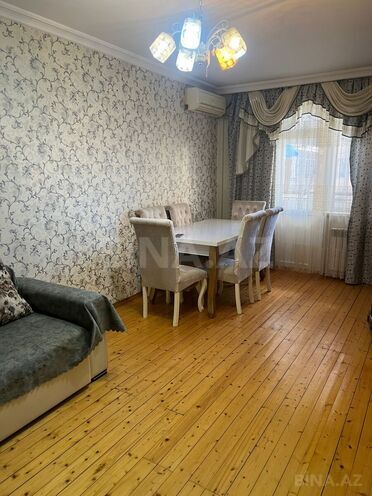 Сдаётся 3-комн. новостройка 85 м², м. Иншаатчылар, photo 4 from 13