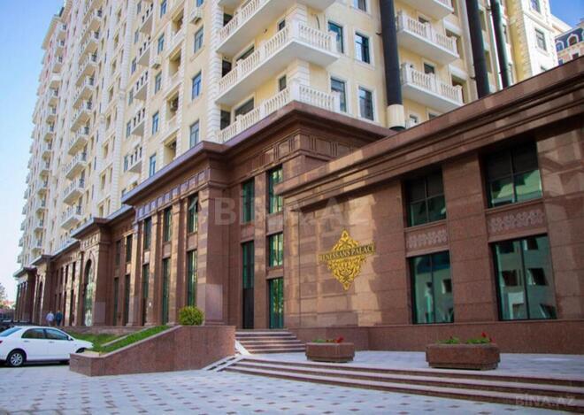 Сдаётся 2-комн. новостройка 70 м², м. Элмляр Академиясы, photo 3 from 23