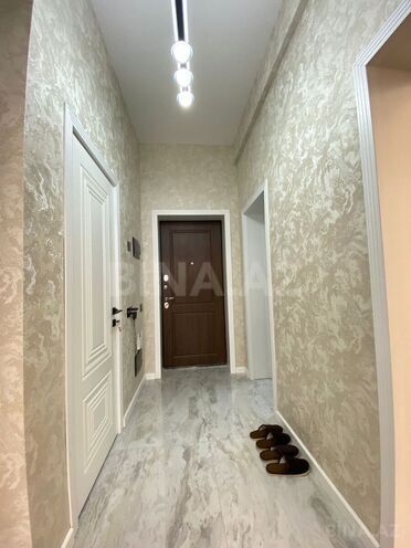 Сдаётся 2-комн. новостройка 70 м², м. Элмляр Академиясы, photo 17 from 23