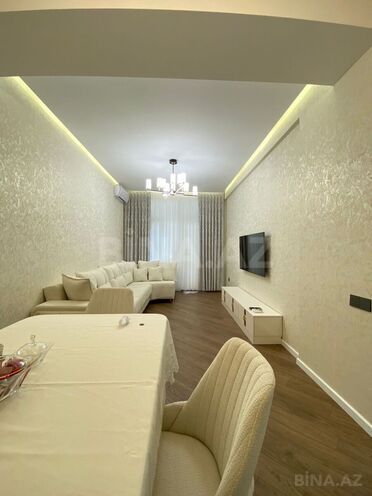 Сдаётся 2-комн. новостройка 70 м², м. Элмляр Академиясы, photo 5 from 23