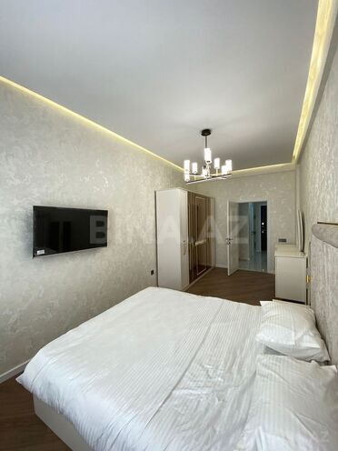 Сдаётся 2-комн. новостройка 70 м², м. Элмляр Академиясы, photo 12 from 23