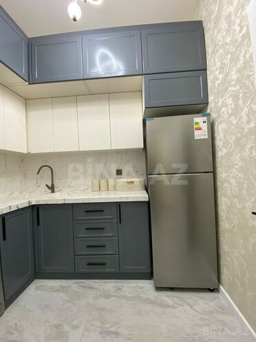 Сдаётся 2-комн. новостройка 70 м², м. Элмляр Академиясы, photo 9 from 23