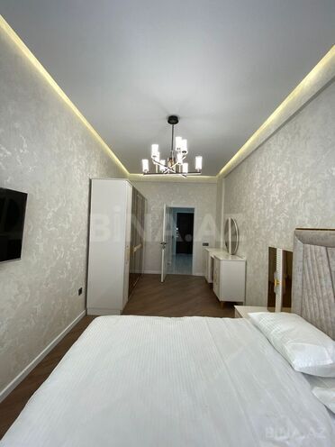 Сдаётся 2-комн. новостройка 70 м², м. Элмляр Академиясы, photo 16 from 23