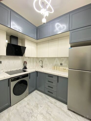 Сдаётся 2-комн. новостройка 70 м², м. Элмляр Академиясы, photo 10 from 23