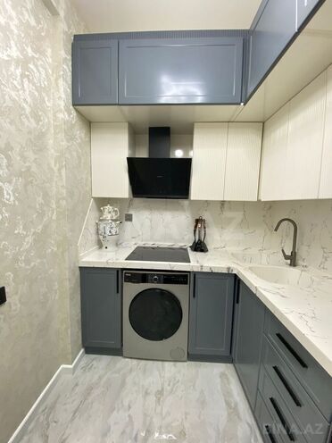 Сдаётся 2-комн. новостройка 70 м², м. Элмляр Академиясы, photo 11 from 23