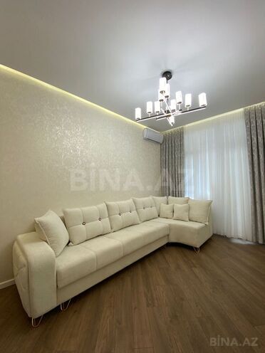Сдаётся 2-комн. новостройка 70 м², м. Элмляр Академиясы, photo 4 from 23