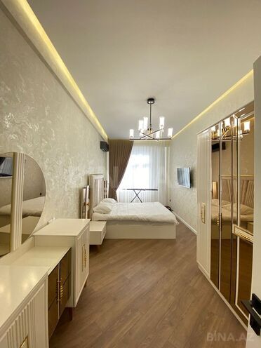 Сдаётся 2-комн. новостройка 70 м², м. Элмляр Академиясы, photo 13 from 23