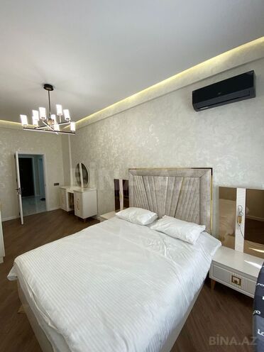 Сдаётся 2-комн. новостройка 70 м², м. Элмляр Академиясы, photo 15 from 23