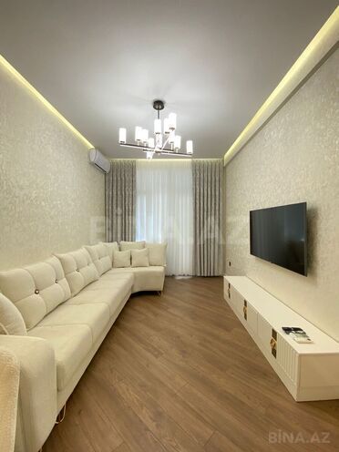 Сдаётся 2-комн. новостройка 70 м², м. Элмляр Академиясы, photo 8 from 23