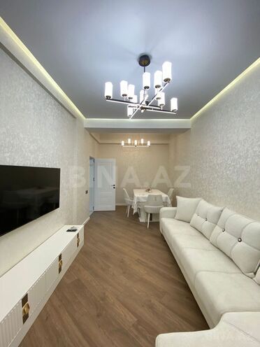 Сдаётся 2-комн. новостройка 70 м², м. Элмляр Академиясы, photo 6 from 23