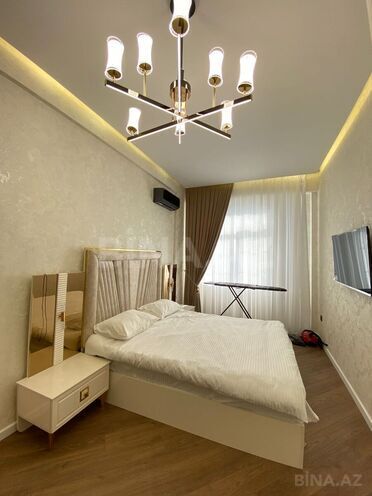 Сдаётся 2-комн. новостройка 70 м², м. Элмляр Академиясы, photo 14 from 23