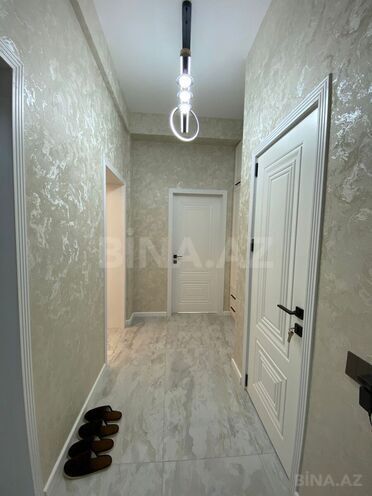 Сдаётся 2-комн. новостройка 70 м², м. Элмляр Академиясы, photo 19 from 23