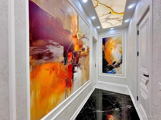 Продаётся 2-комн. новостройка 90 м², м. Кара Караев, photo 10 from 14