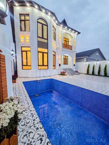 Продаётся 5-комн. дом/дача 210 м², пос. Бузовна, photo 15 from 17