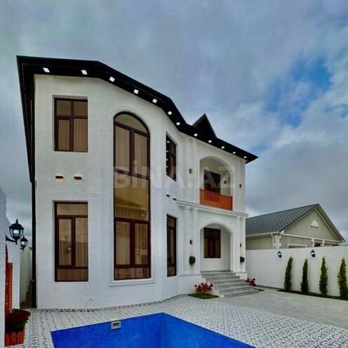 Продаётся 5-комн. дом/дача 210 м², пос. Бузовна, photo 1 from 17