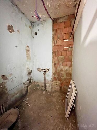 Satılır 1 otaqlı köhnə tikili 40 m², Memar Əcəmi m., photo 6 from 10