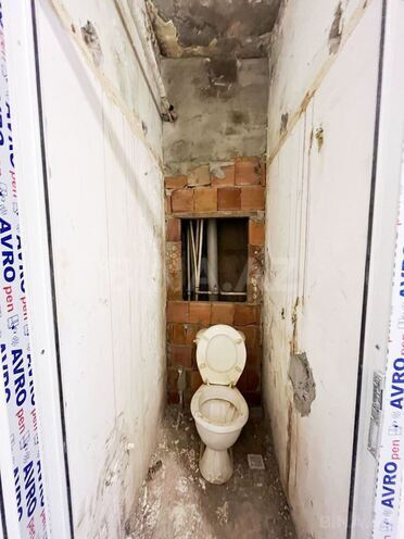 Satılır 1 otaqlı köhnə tikili 40 m², Memar Əcəmi m., photo 9 from 10
