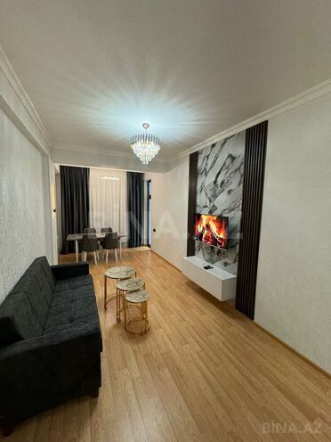 Сдаётся 2-комн. новостройка 65 м², м. Гянджлик, photo 3 from 18