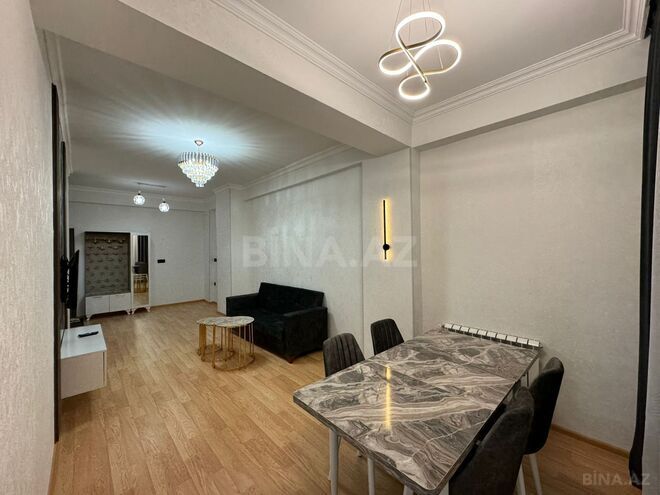 Сдаётся 2-комн. новостройка 65 м², м. Гянджлик, photo 17 from 18