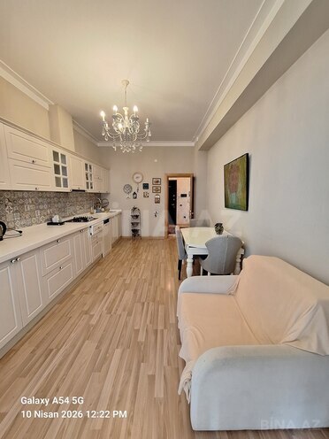 İcarəyə verilir 2 otaqlı yeni tikili 96 m², Nizami m., photo 8 from 12