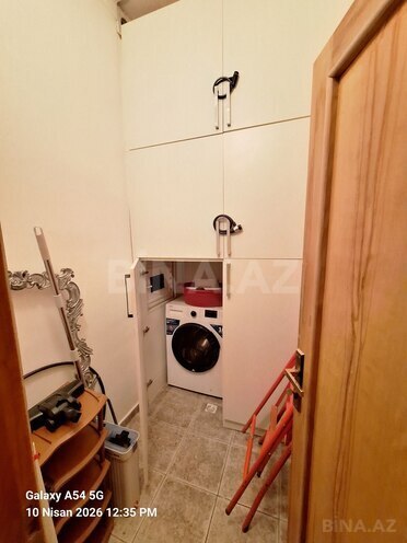 İcarəyə verilir 2 otaqlı yeni tikili 96 m², Nizami m., photo 9 from 12