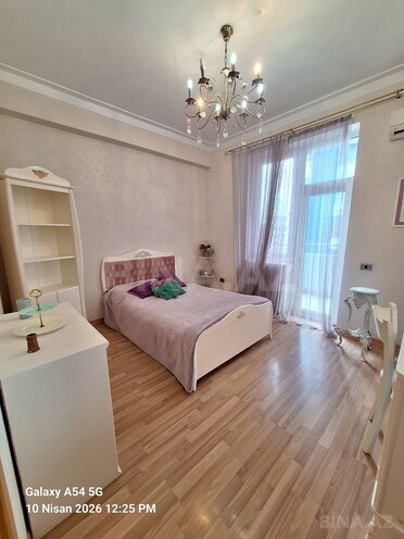 İcarəyə verilir 2 otaqlı yeni tikili 96 m², Nizami m., photo 4 from 12