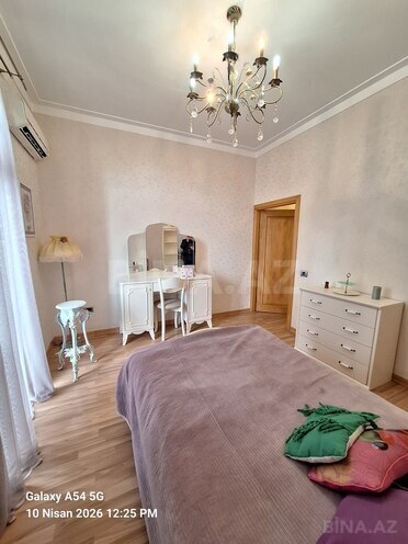 İcarəyə verilir 2 otaqlı yeni tikili 96 m², Nizami m., photo 5 from 12